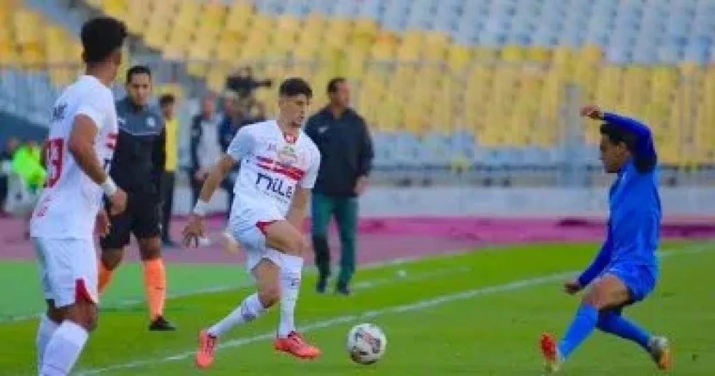 موعد مباراة الزمالك وبيراميدز فى نهائى كأس مصر