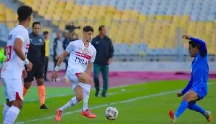 موعد مباراة الزمالك وبيراميدز فى نهائى كأس مصر