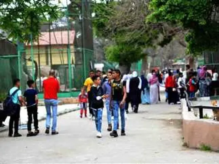 حدائق الزراعة تفتح أبوابها في عيد الأضحى بمقابل رمزي