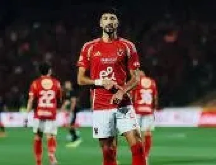 فيفا: وسام أبو علي ”صيّاد الأهلي” يسعى لترك بصمته في مونديال الأندية