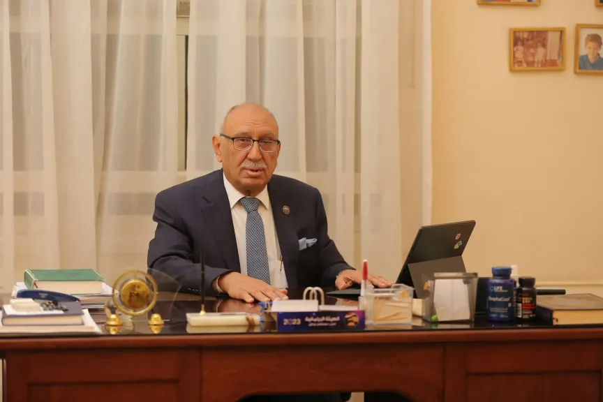 النائب أحمد عثمان: المنصة الإلكترونية الموحدة ستسرع إصدار تراخيص الاستثمار وتقضي على البيروقراطية
