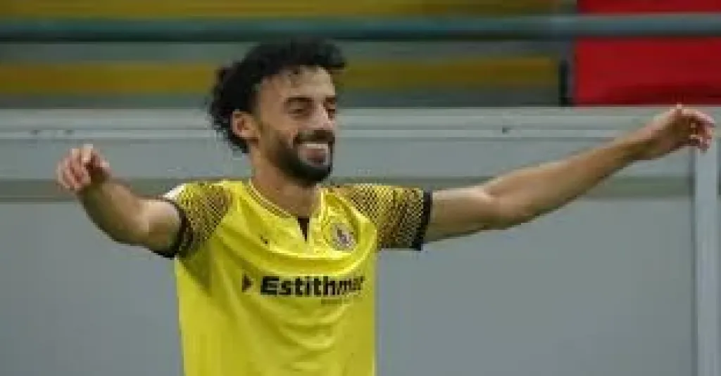 قطر القطري يوجه الشكر لـ أحمد عبد القادر ويرفض شراءه من الأهلي
