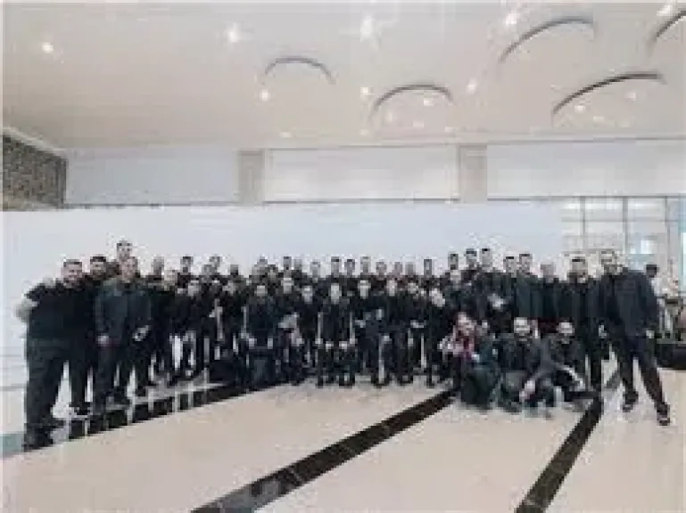 وصول بعثة النادي الأهلي ولاية ميامى للمشاركة فى كأس العالم للأندية بأمريكا