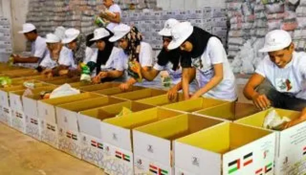 التضامن الاجتماعي ومؤسسة بنك الطعام المصري يوزعان 20 ألف وجبة على الصائمين بمختلف المحافظات .. اليوم