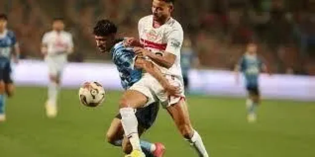 انطلاق مباراة الزمالك وبيراميدز فى نهائى كأس مصر