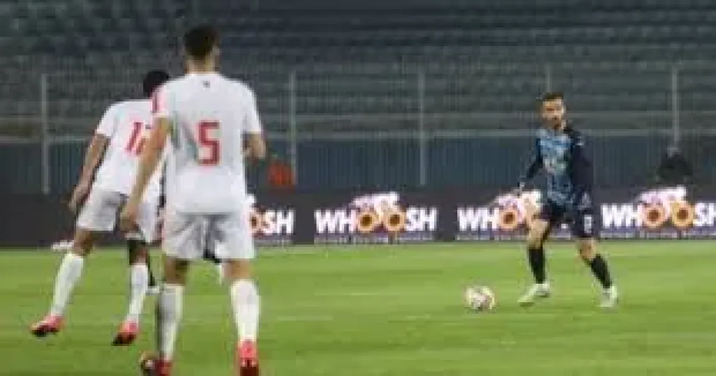 بعد مرور 15 دقيقة .. التعادل السلبي يسيطر علي الزمالك وبيراميدز في نهائي كاس مصر
