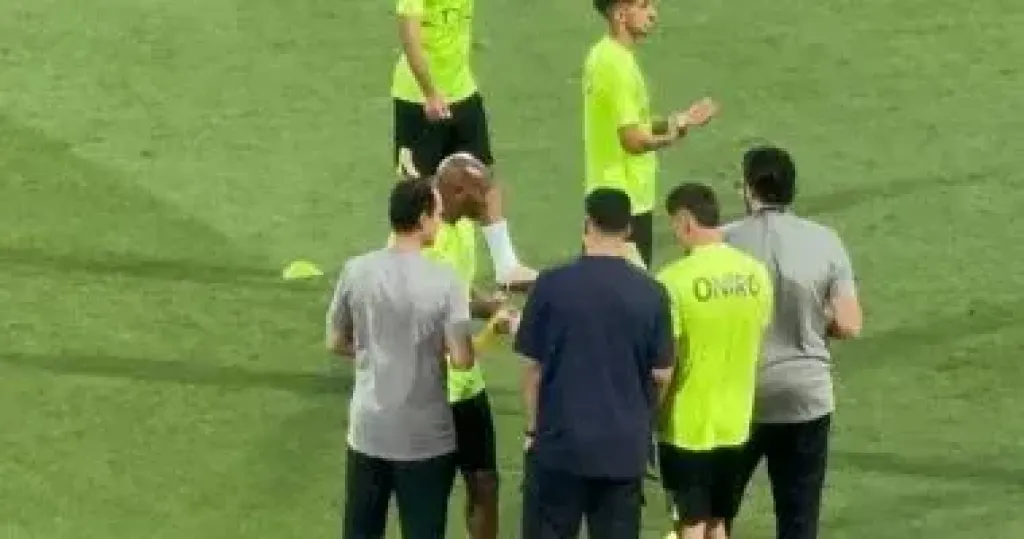 انطلاق مباراة الزمالك وبيراميدز فى نهائى كأس مصر