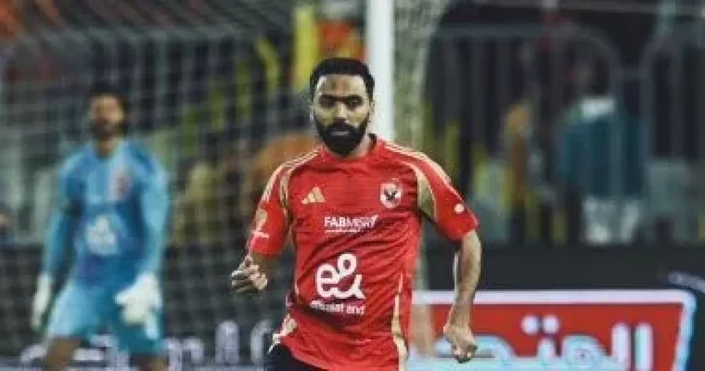 بكلمات مؤثرة ..حسين الشحات يودع عمرو السولية من ميامى