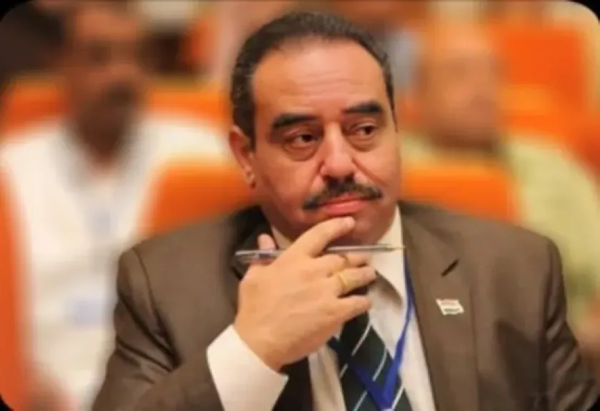 أمين قسم باب شرق بالشعب الجمهوري بالإسكندرية يهنئ الرئيس السيسي والشعب المصري بعيد الاضحى