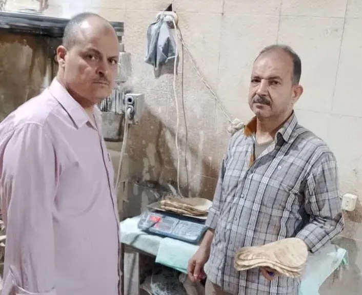 ضبط ٢٢٥ كليو كبده غير صالحة للإستهلاك الآدمي وكمية كبيرة من اللحوم بكفرالدوار