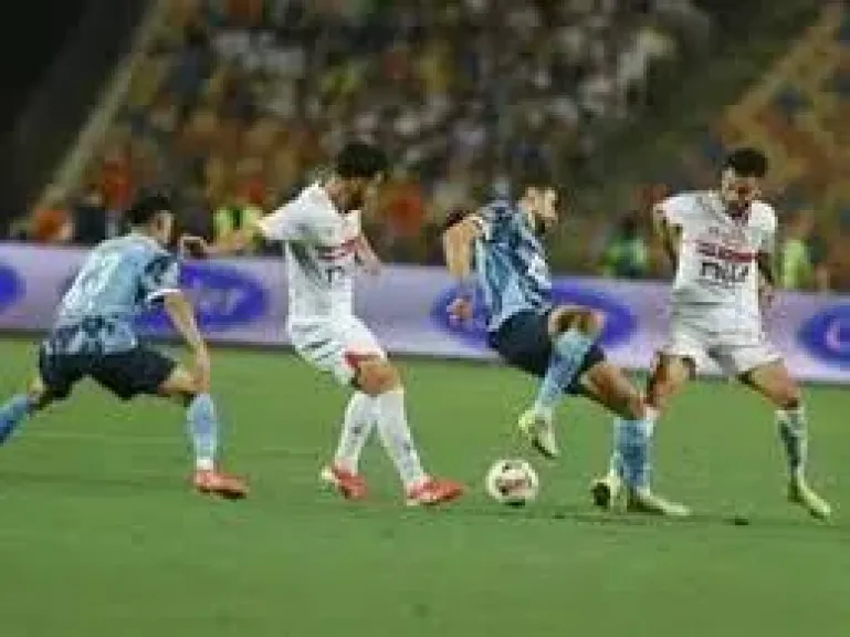 نهائي كأس مصر، تعادل الزمالك وبيراميدز 1/1 ويلجأن لشوطين إضافيين