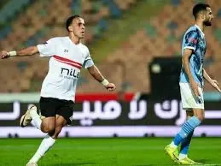 الزمالك وبيراميدز