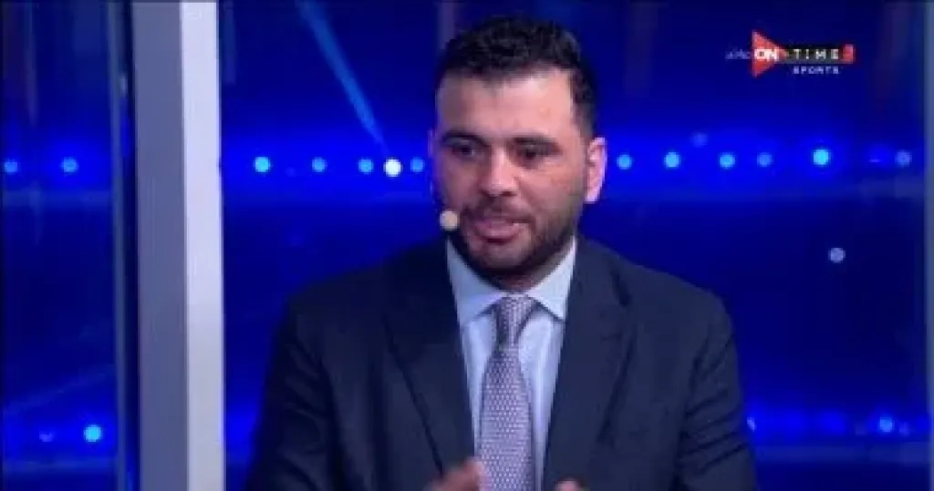 عماد متعب: صفقة الأهلي الجديدة حاليا فى الطائرة إلى أمريكا