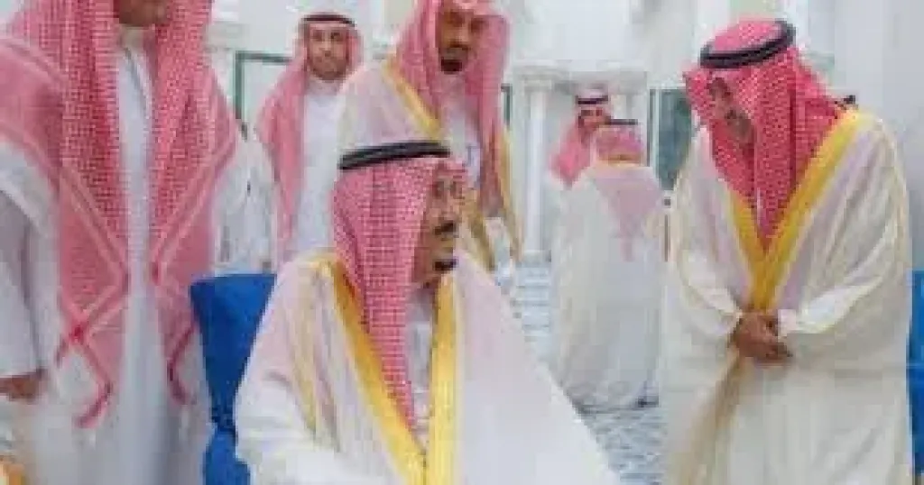 الملك سلمان: نسأل الله أن يحمل عيد الأضحى المبارك الخير والسلام لأمتنا والعالم