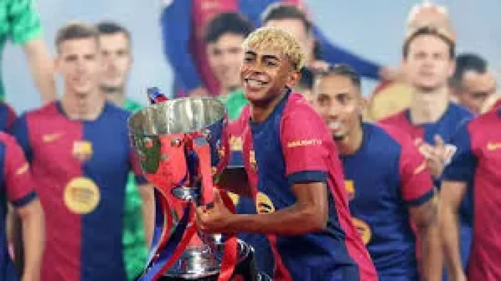 17 أغسطس موعد انطلاق الدوري الإسباني لموسم 2026