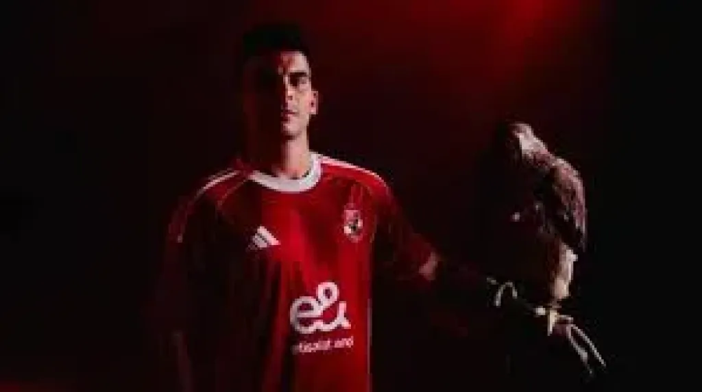 الأهلي يعلن التعاقد رسميًا مع زيزو