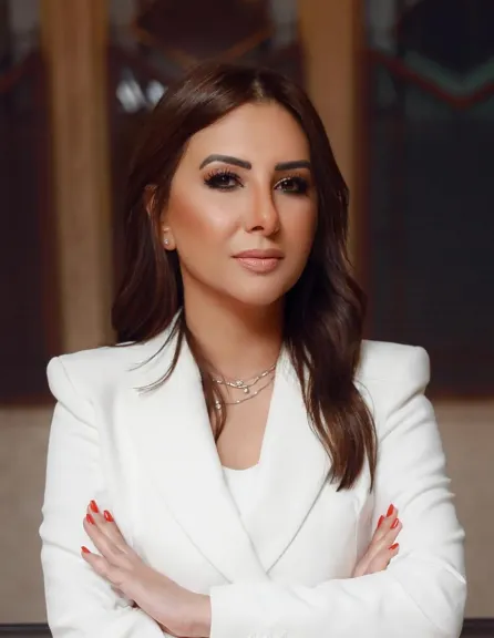 رانيا وجدي تهنئ الرئيس السيسي والشعب المصري بحلول عيد الاضحى المبارك