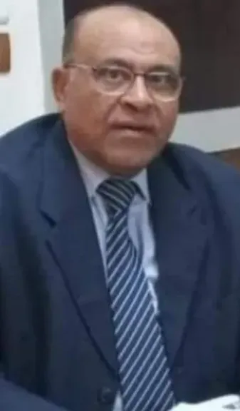 محمد سمارة يهنئ الرئيس السيسي والشعب المصري بعيد الأضحى المبارك