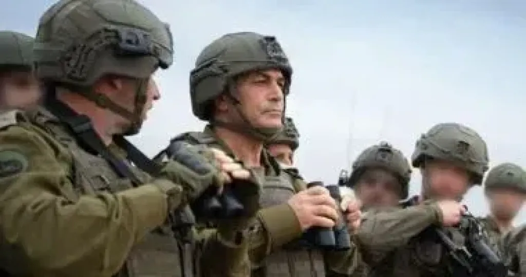 إصابة أكثر من 10 جنود للاحتلال خلال حدث أمنى شمالي غزة