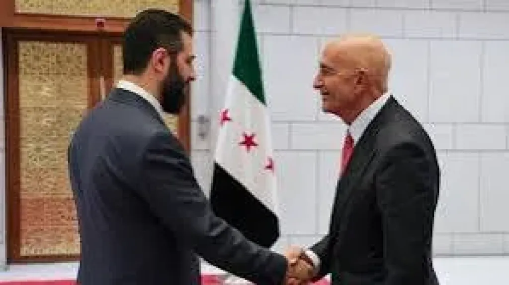 مبعوث ترامب يعلق على صدور فتوى جديدة بخصوص الثأر والانتقام فى سوريا