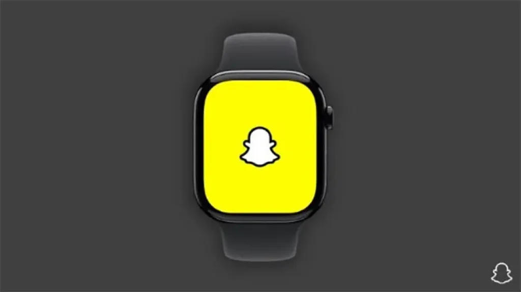 سناب شات يطلق تطبيقا جديدا لساعات آبل