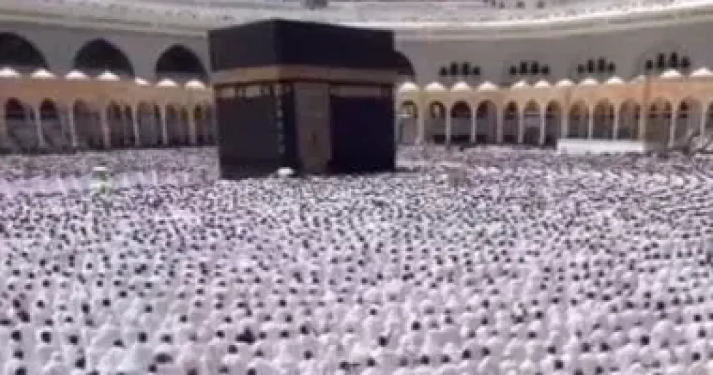 القرّ أول أيام التشريق.. وسُكنى الحجيج فى منى