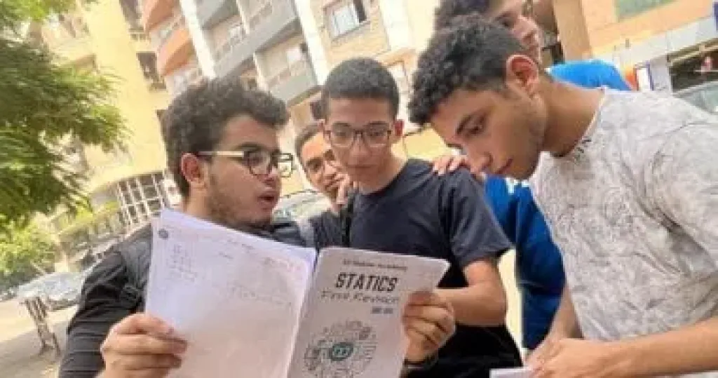باق 7 أيام فقط على امتحانات الثانوية العامة 2025