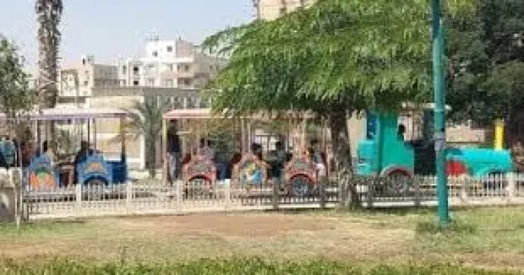 ”من الملاهي للطفطف”.. الحديقة الدولية تحتضن فرحة العيد فى ثانى أيامه