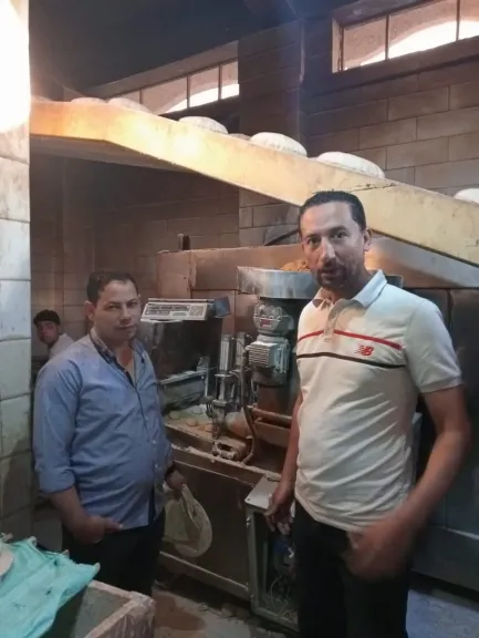 تحرير 55 محضر متنوع ضد مخابز بلدية مخالفة في ثاني أيام عيد الأضحى المبارك
