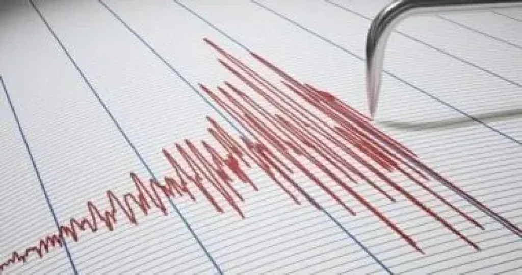 زلزال بقوة 4.3 درجة يضرب جنوب غرب ايران