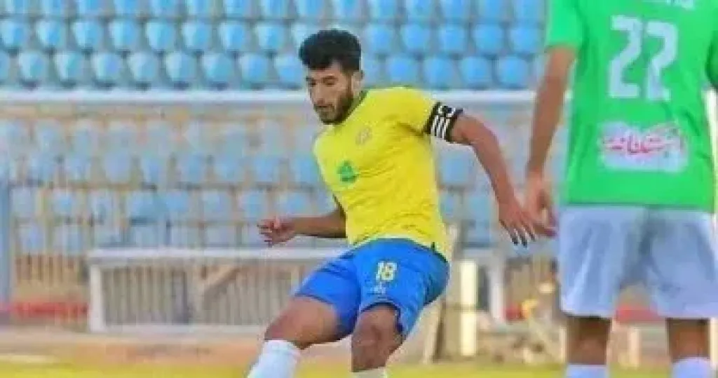 محمد حسن يعلن انتهاء مشواره مع الإسماعيلي: فخور أني كنت جزءا من تاريخ الدراويش