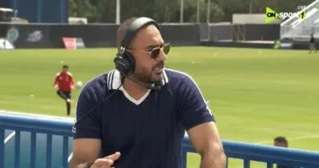 سيف زاهر يعلن تولى محمد شوقى تدريب زد ونجم الأهلى يعلق: بداية خير بإذن الله