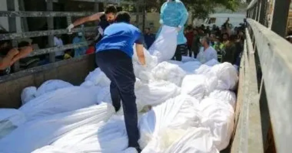 الصحة الفلسطينية:ارتفاع عدد شهداء اليوم لـ21 بغارات إسرائيلية على قطاع غزة
