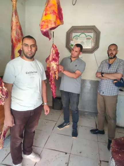 محافظ أسيوط: استمرار الحملات التموينية خلال أيام العيد لضبط الأسواق