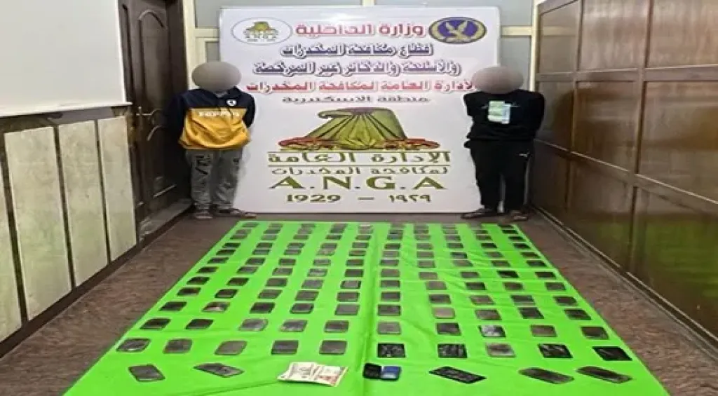 ضبط بؤر إجرامية ومصرع عنصرين شديدي الخطورة بسوهاج في تبادل لإطلاق النار