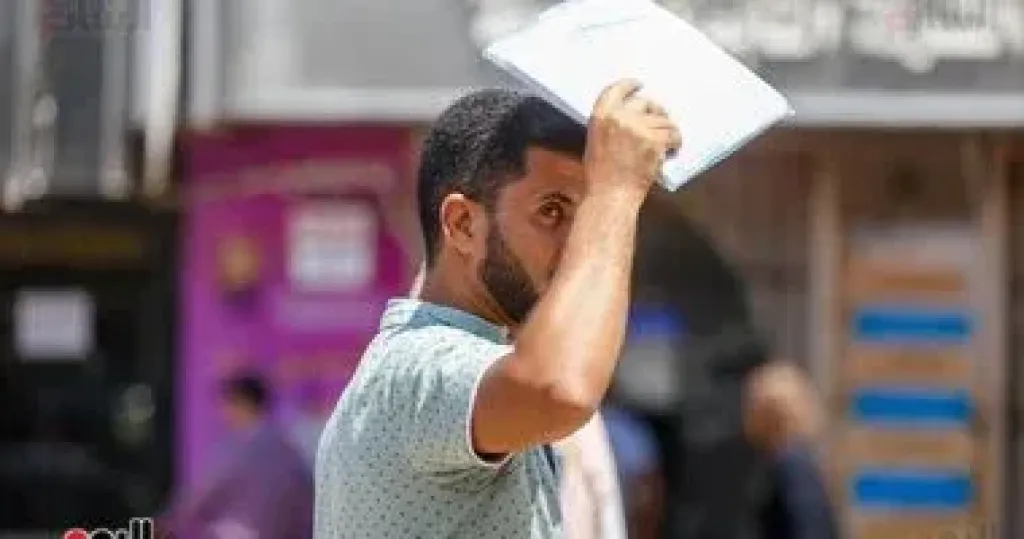 طقس الإثنين 9 يونيو 2025 شديد الحرارة والعظمى بالقاهرة 36 وأسوان 42درجة