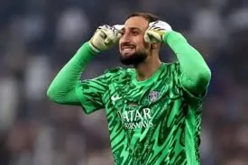 ريال مدريد يضع دوناروما على أولويات قائمة التدعيم للموسم الجديد