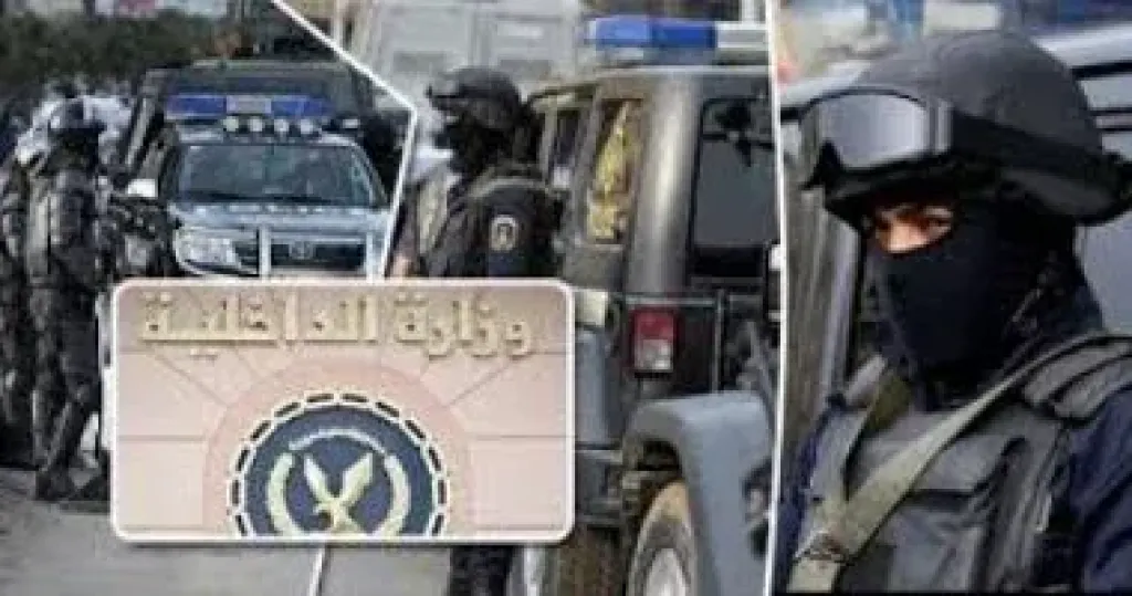ضبط متهم بتصوير نفسه فى الجراج الداخلى لقسم شرطة بالقاهرة