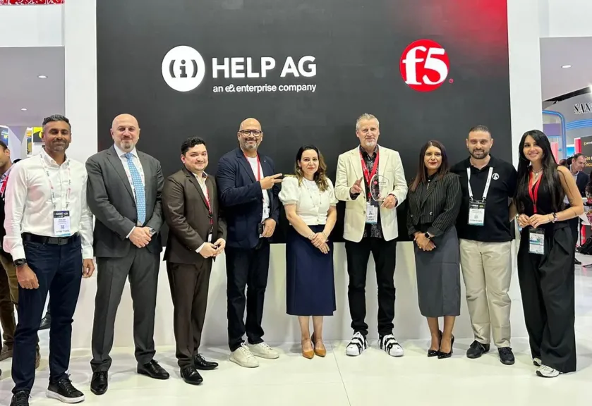 Help AG تتعاون مع F5 لإطلاق خدمة حماية التطبيقات وواجهات البرمجة المُدارة