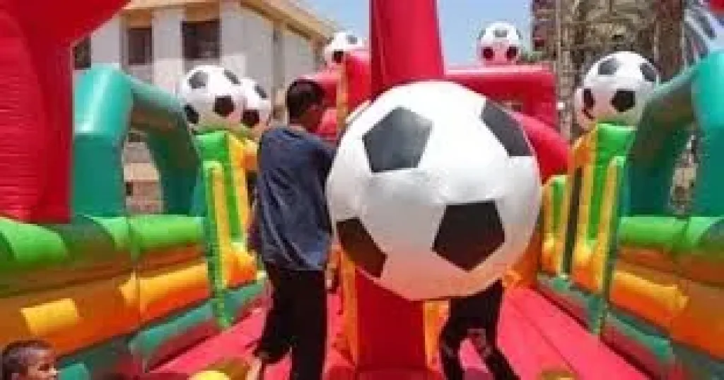 وزارة التضامن تنظم يوما ترفيهيا بدور التربية فى الجيزة بمناسبة عيد الأضحى