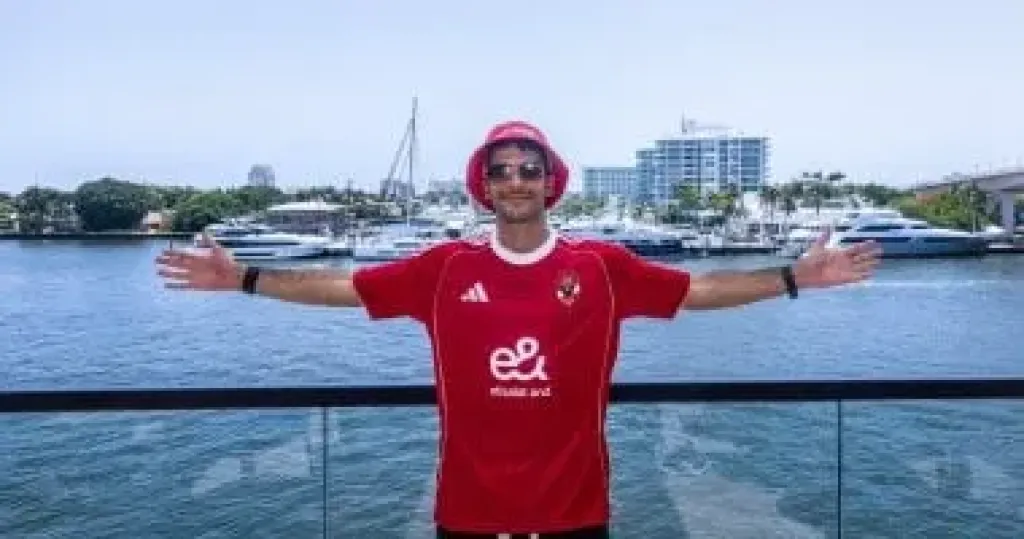 زيزو عن مشاركته الأولى فى كأس العالم للأندية: ”متحمس جدا