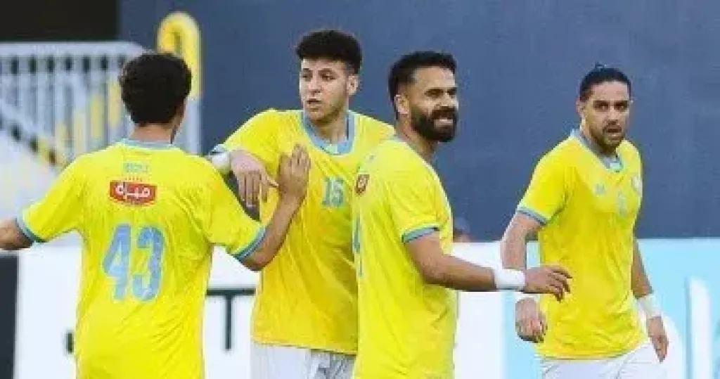 تشكيل الإسماعيلي المتوقع أمام المقاولون العرب الليلة في مسابقة الدوري الممتاز