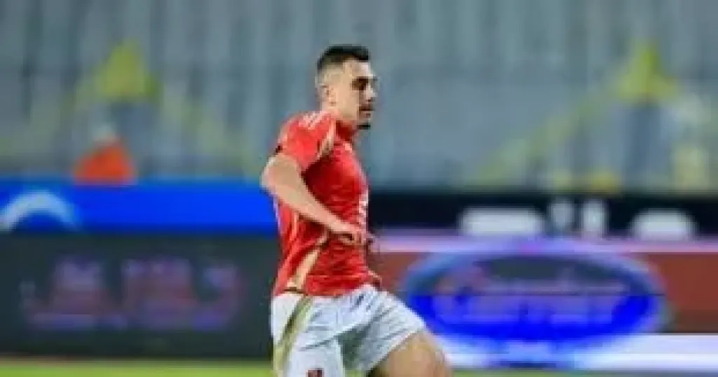 تفاصيل إصابة جراديشار بعد ودية الأهلي وباتشوكا