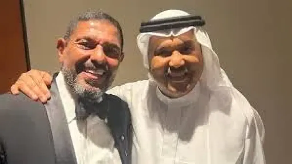 فنان العرب محمد عبده والمايسترو هاني فرحات يتألقان بحفلين في 48 ساعة