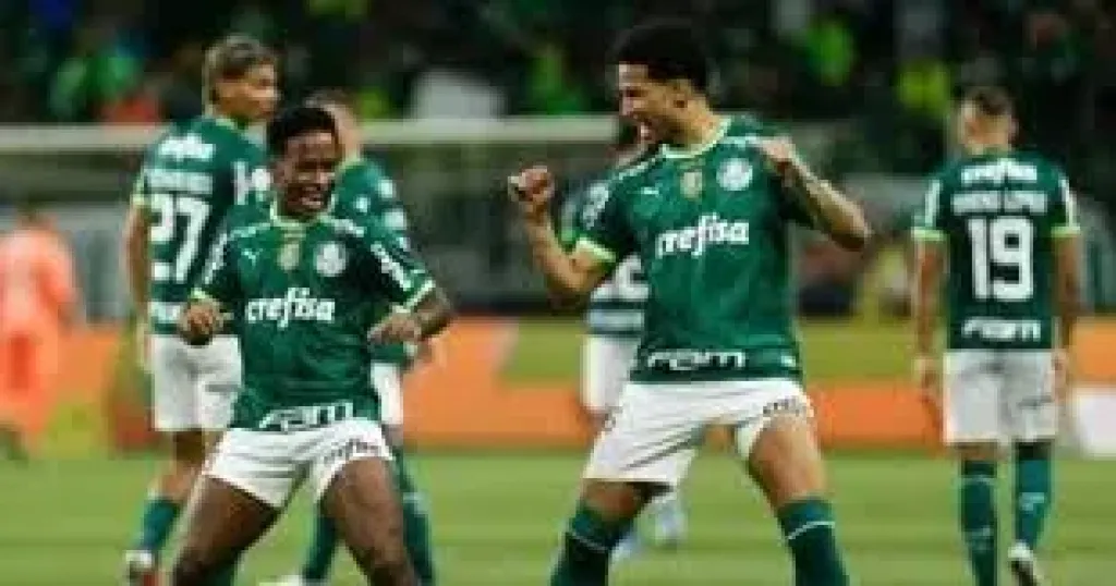 منافس الأهلي، قائمة بالميراس في كأس العالم للأندية 2025