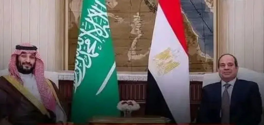 دراسة إنشاء جسر موسى البرى  بين مصر والسعودية باستثمارات  خمسة مليارات دولار