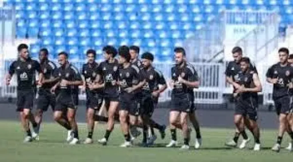 ريبيرو يمنح لاعبي الأهلي راحة من التدريبات اليوم في أمريكا بسبب الإجهاد