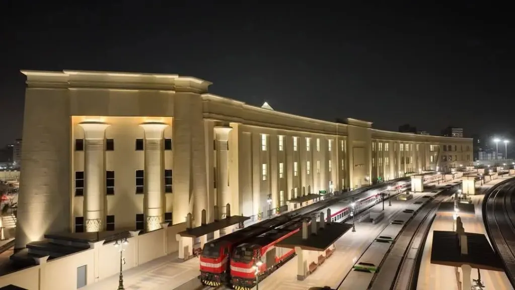 السكة الحديد  تشغيل القطارات الإضافية على خطوط الشبكة استعدادا  لعودة المسافرين  بعدأجازة عيد الأضحى