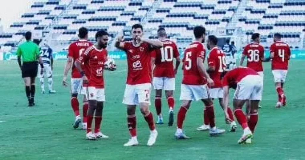 باتشوكا المكسيكى ينضم لضحايا أهداف تريزيجيه بقميص الأهلى