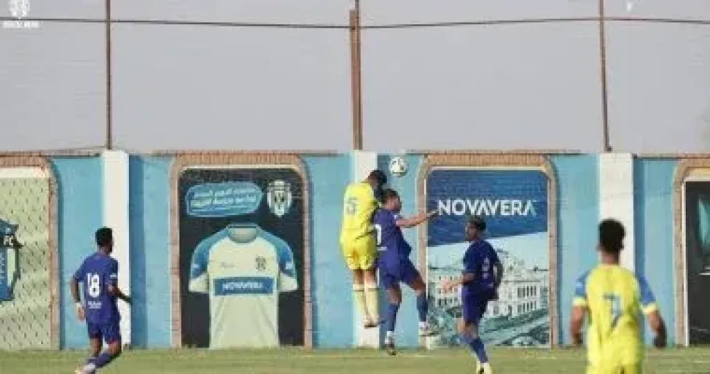 لافيينا يتعادل مع أسمنت أسيوط سلبيا ويستمر فى دورى المحترفين